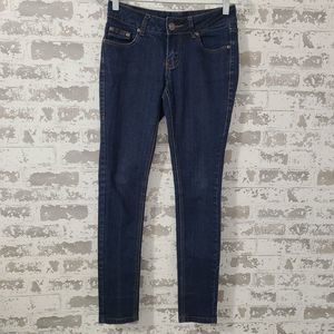 BQB Womens Denim Jeans Size 3 Stretch Cotton Polyester Elastane Casual Excellent